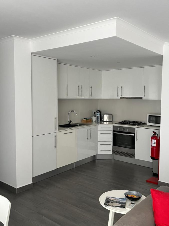 Cabriz White House Appartement Sintra Buitenkant foto