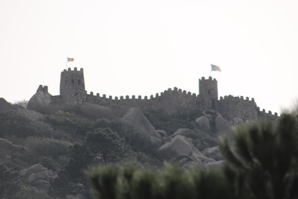 Cabriz White House Appartement Sintra Buitenkant foto