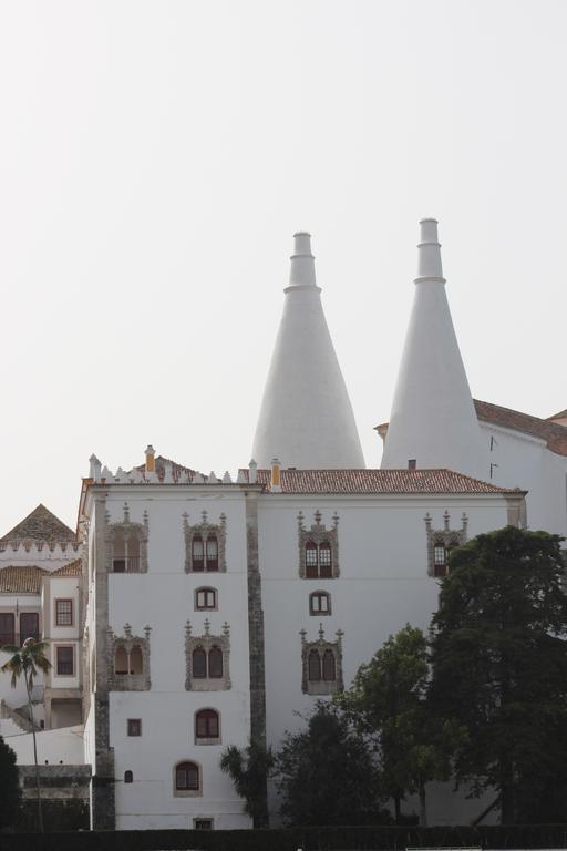 Cabriz White House Appartement Sintra Buitenkant foto