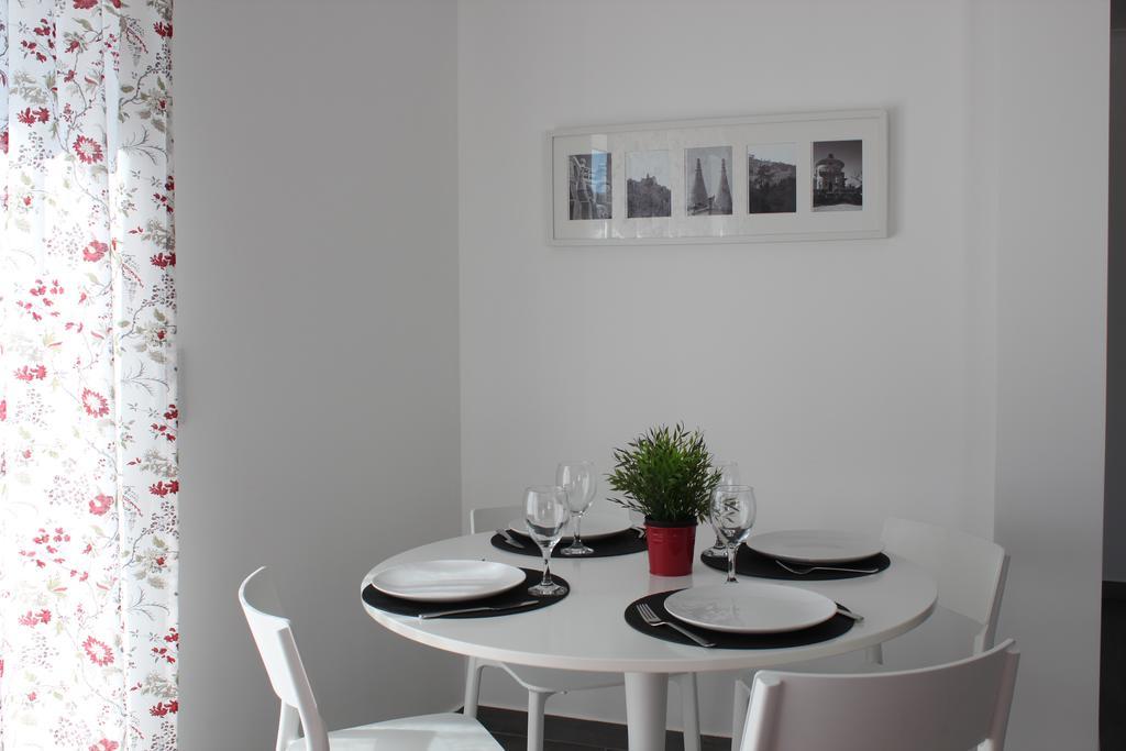 Cabriz White House Appartement Sintra Buitenkant foto